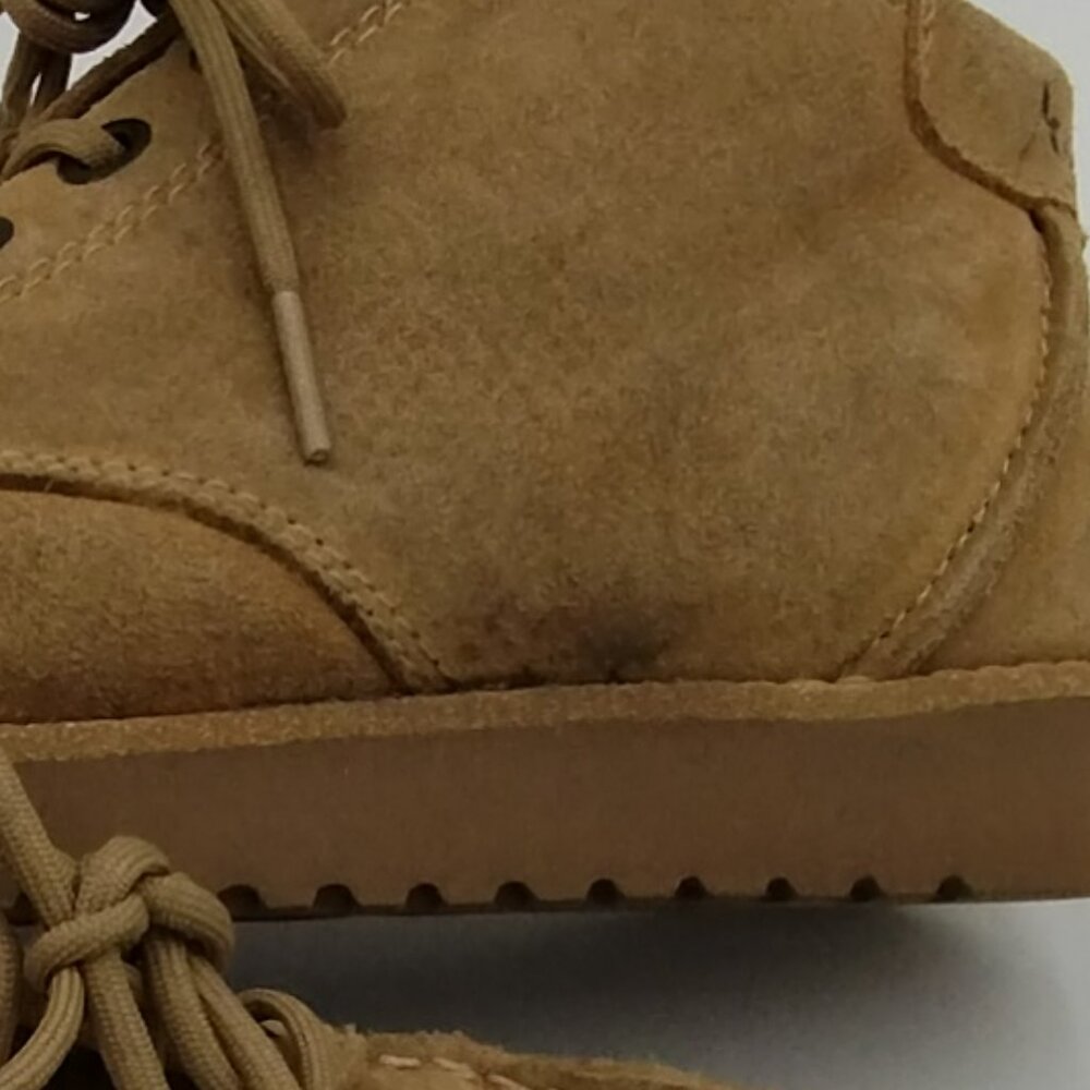 Kookaburra by UGG Kiran Chukka Boots Tan Size 7 - Picture 11 of 11